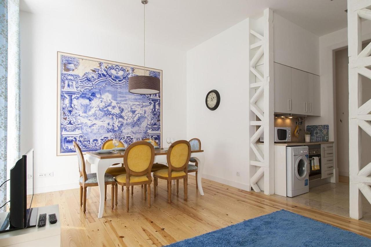 Downtown Vintage By Homing Διαμέρισμα Lisboa Εξωτερικό φωτογραφία