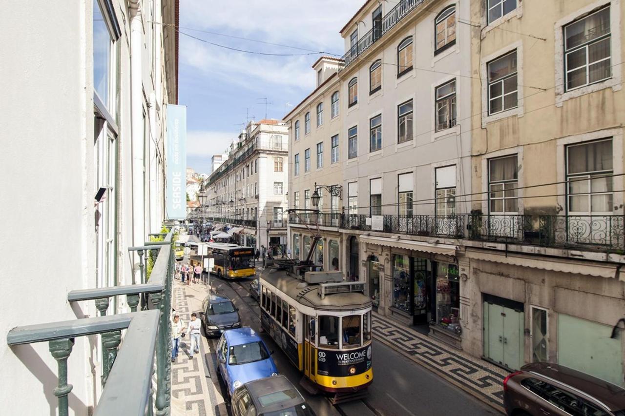 Downtown Vintage By Homing Διαμέρισμα Lisboa Εξωτερικό φωτογραφία