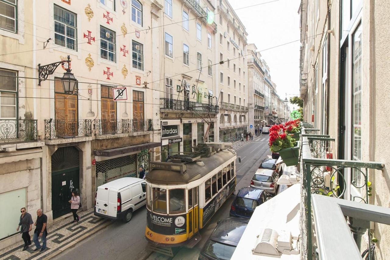 Downtown Vintage By Homing Διαμέρισμα Lisboa Εξωτερικό φωτογραφία